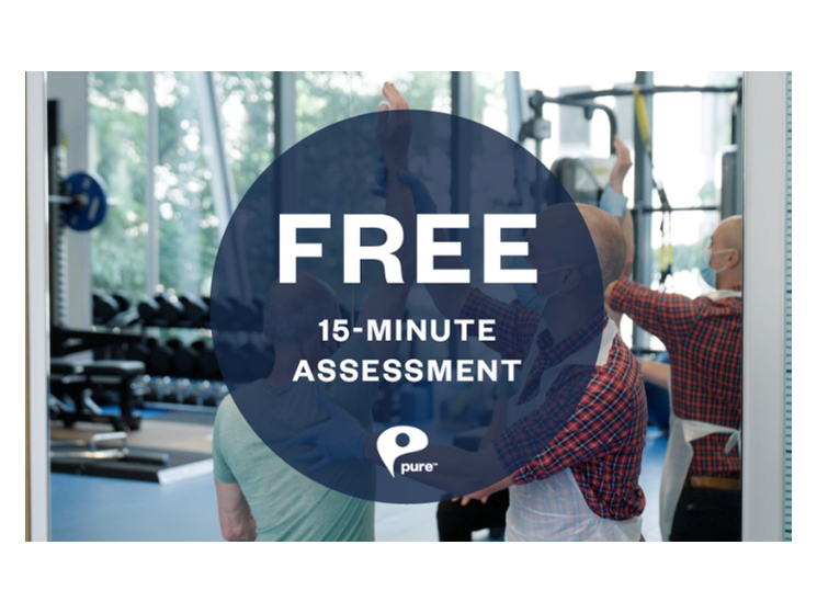 Pure Sports Medicine - Free 15-min Assessment