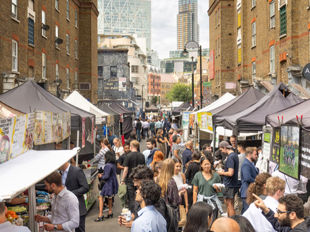 Petticoat Lane